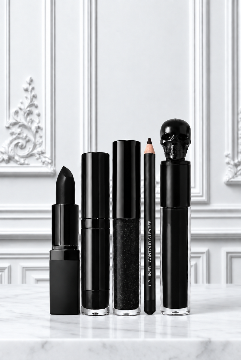 Firewoman Full Stack Black