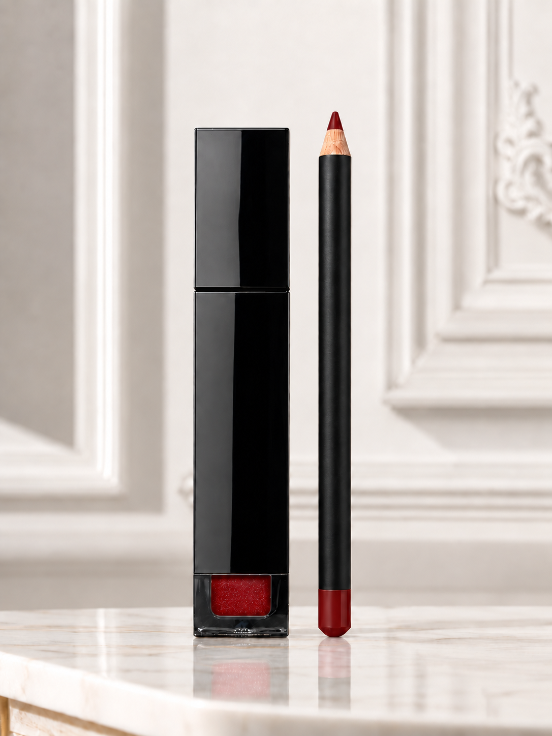 Firewoman Define + Shine Duo RED