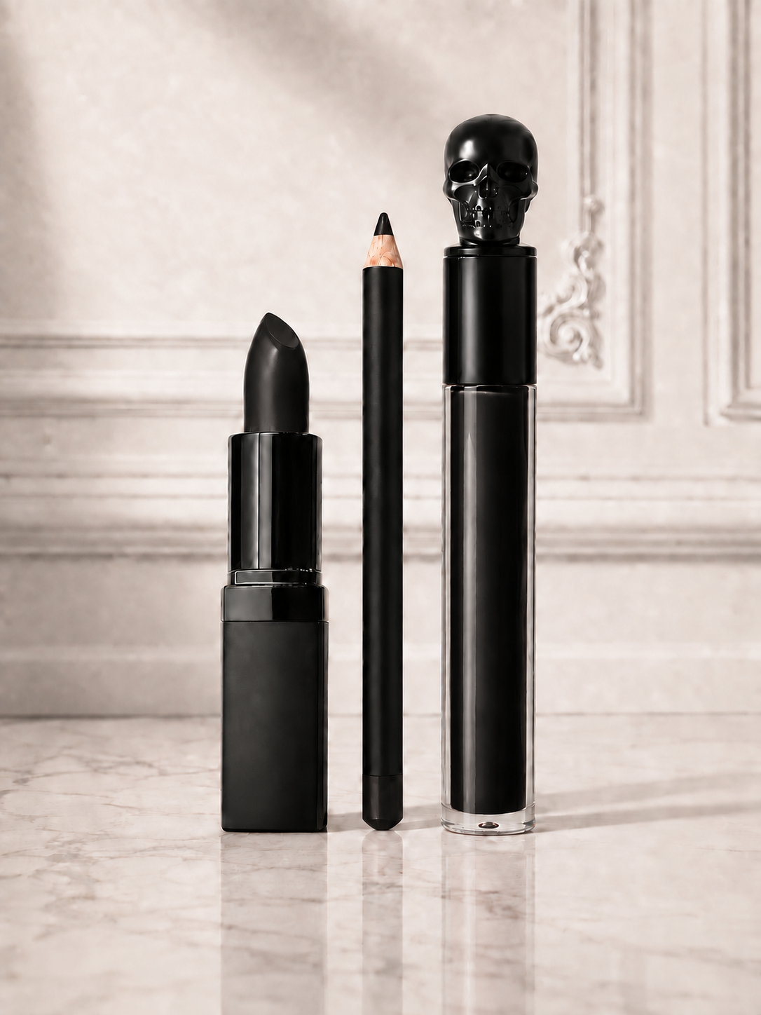 Firewoman Mini Stack BLACK